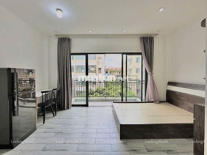 SIÊU PHẨM, STUDIO NGAY PHAN XÍCH LONG, PN. MỚI, ĐẦY ĐỦ NỘI THẤT