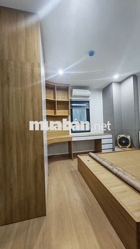 Bán gấp lô góc Vũ Tông Phan, 45m2, 6T Thang Máy, ngõ nông thông rộng