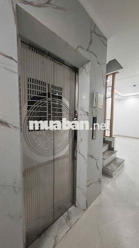 Bán gấp lô góc Vũ Tông Phan, 45m2, 6T Thang Máy, ngõ nông thông rộng