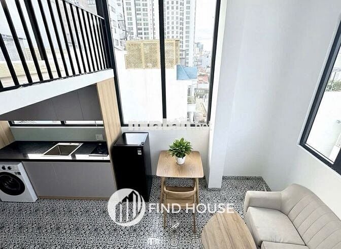 DUPLEX NGAY PHAN XÍCH LONG, PN, SIÊU THOÁNG, ĐẦY ĐỦ NỘI THẤT