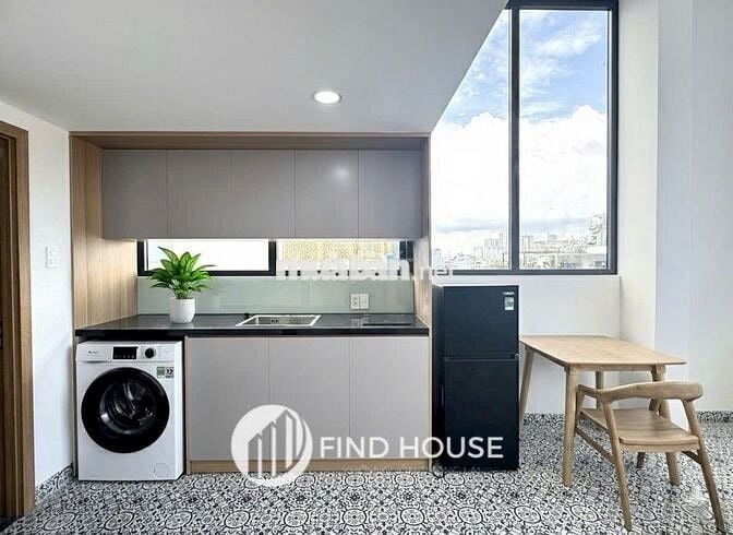 DUPLEX NGAY PHAN XÍCH LONG, PN, SIÊU THOÁNG, ĐẦY ĐỦ NỘI THẤT