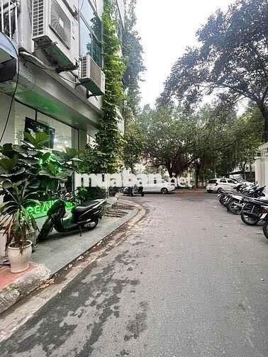 Mặt Phố Nguyễn Văn Trỗi 2 Ô tô Tránh, Mặt Tiền Đẹp, Xây Tòa Kinh Doanh