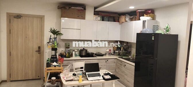 Cho thuê căn hộ Rivapark – tầng 7, 504 Nguyễn Tất Thành