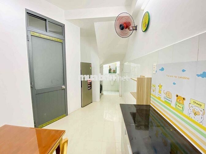 CĂN HỘ DỊCH VỤ MINI FULL NỘI THẤT_1 TRỆT 1 LỬNG_Đ. LÃNH BINH THĂNG Q11