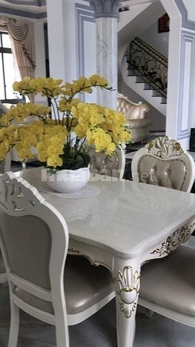 Biệt thự và đất đường DT871, Gò Công Đông. DT 4.740m2, nhà 1lầu 5PN