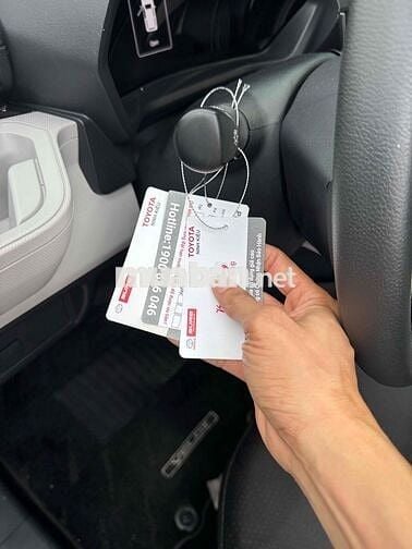 Toyota Veloz Cross CVT 2022 (Xe Nhập - Gia Đình SD