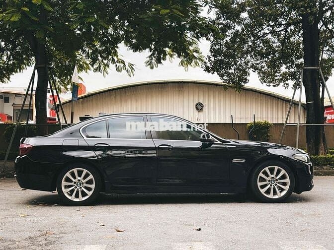 Bmw 520i 2016 1 chủ từ mới cần bán