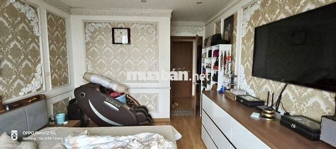 BÁN CĂN HỘ CC VICTORIA VĂN PHÚ HÀ ĐÔNG  DT: 118,2m; Tầng đẹp; 3N, 2wc