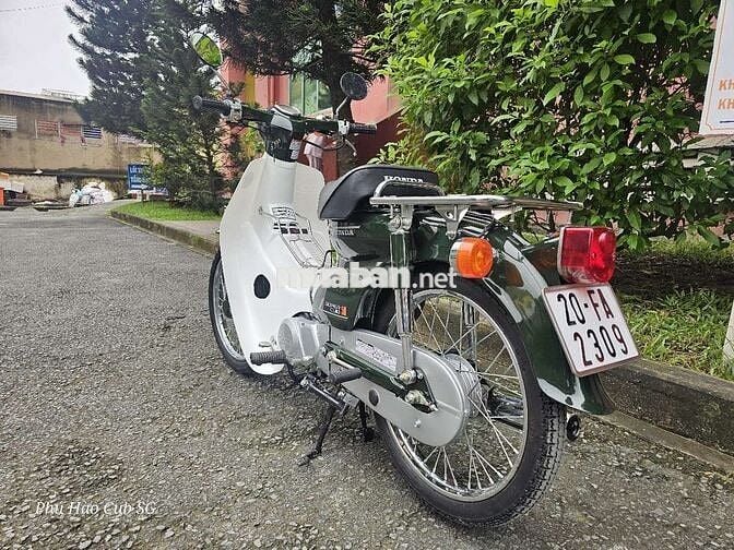 Honda Super Cub 81/86/50cc Kim Vàng Giọt Lệ