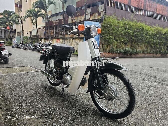 Honda Super Cub 81/86/50cc Kim Vàng Giọt Lệ