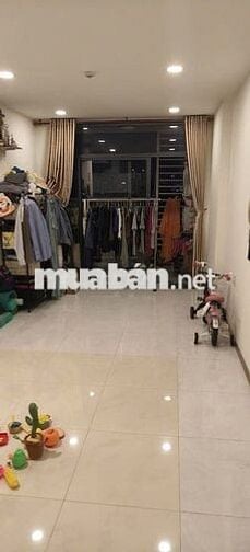 Cho thuê căn hộ Rivapark – tầng 7, 504 Nguyễn Tất Thành