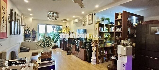 BÁN CĂN HỘ CC VICTORIA VĂN PHÚ HÀ ĐÔNG  DT: 118,2m; Tầng đẹp; 3N, 2wc