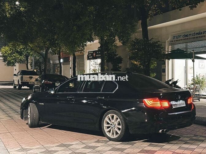 Bmw 520i 2016 1 chủ từ mới cần bán
