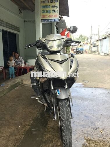 Yamaha Exciter 150 2017 Đen Xám Nguyên bản