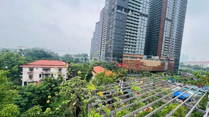 BÁN 2 TÒA CHDV TÂY HỒ  DT 270 M VÀ 193 M - 8TẦNG - GIÁ 99 TỶ VÀ 75 TỶ 