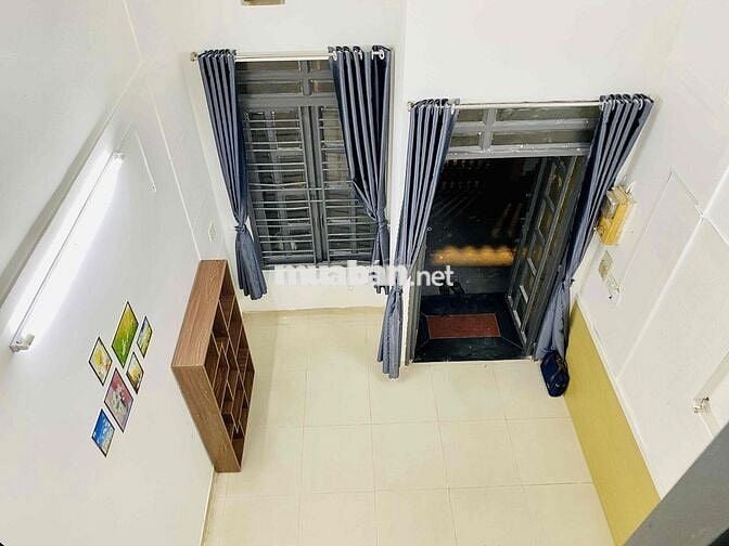 CĂN HỘ DỊCH VỤ MINI FULL NỘI THẤT_1 TRỆT 1 LỬNG_Đ. LÃNH BINH THĂNG Q11