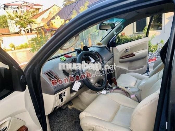 Toyota Fortuner SR5 2.7 AT 2007