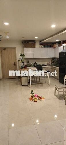 Cho thuê căn hộ Rivapark – tầng 7, 504 Nguyễn Tất Thành