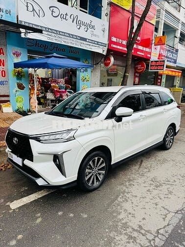 Toyota Veloz Cross CVT 2022 (Xe Nhập - Gia Đình SD