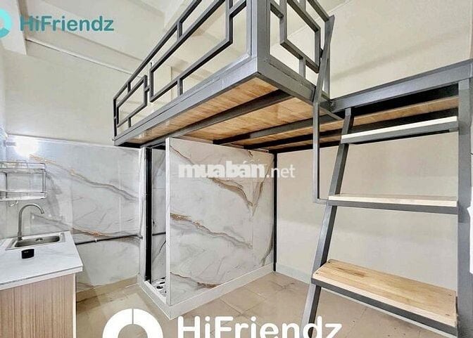 ✨ PHÒNG GÁC - CỬA SỔ - GIÁ RẺ - NGAY PHAN ĐĂNG LƯU - MÁY LẠNH✨