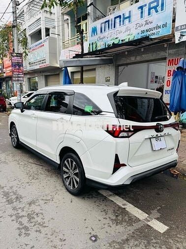 Toyota Veloz Cross CVT 2022 (Xe Nhập - Gia Đình SD