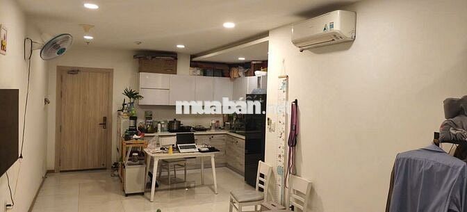 Cho thuê căn hộ Rivapark – tầng 7, 504 Nguyễn Tất Thành