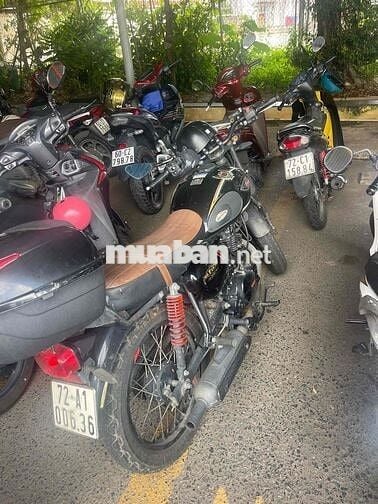 Cần bán xe  do lớn tuổi