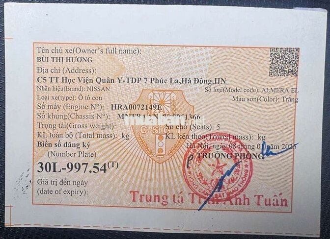 2022 VL 1.0 CVT Cao cấp - 38000 km