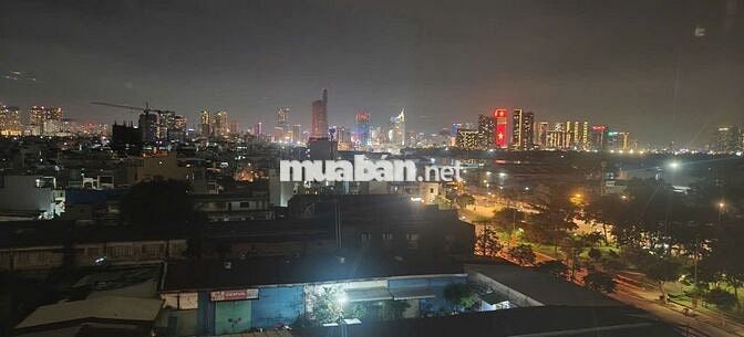 Cho thuê căn hộ Rivapark – tầng 7, 504 Nguyễn Tất Thành