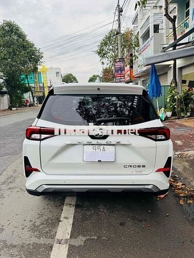 Toyota Veloz Cross CVT 2022 (Xe Nhập - Gia Đình SD