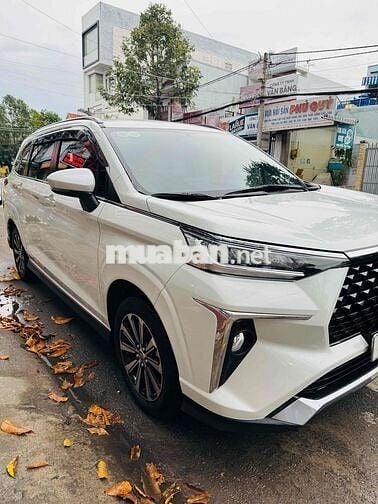 Toyota Veloz Cross CVT 2022 (Xe Nhập - Gia Đình SD