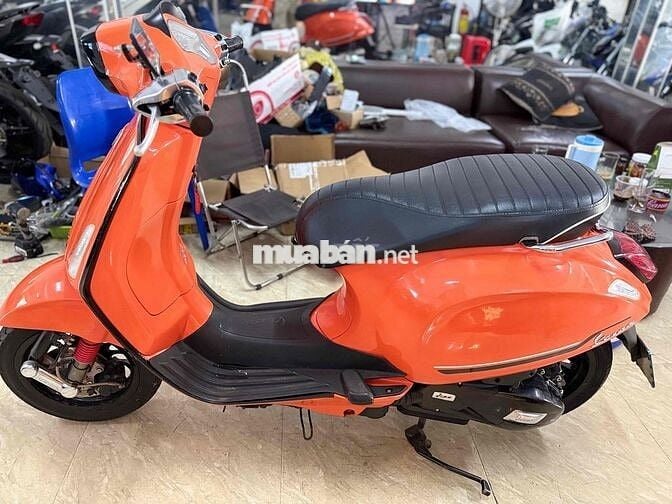 Vespa Abs sprint