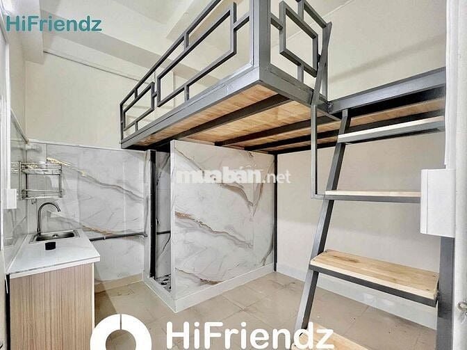 ✨ PHÒNG GÁC - CỬA SỔ - GIÁ RẺ - NGAY PHAN ĐĂNG LƯU - MÁY LẠNH✨