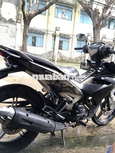Yamaha Exciter 150 2017 Đen Xám Nguyên bản