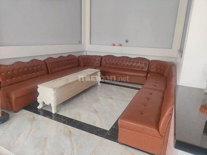 Biệt thự và đất đường DT871, Gò Công Đông. DT 4.740m2, nhà 1lầu 5PN