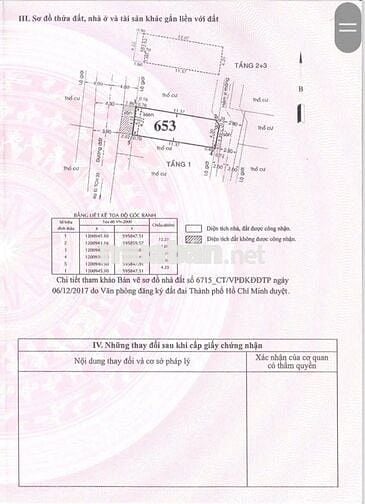 #QUẬN 12# TRUNG MỸ TÂY #ĐƯỜNG ĐÔNG BẮC #ĐẤT 65M2#NHÀ 3 TẦNG#GIÁ 5,9 TỶ