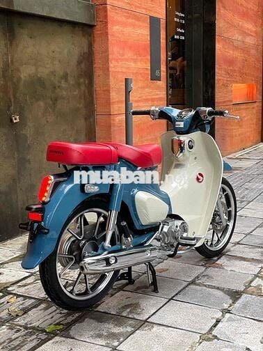 Honda Super Cub C125