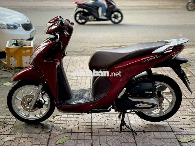 Vision 2022 Ít Chạy, Chính Chủ, Xe Đẹp Như Mới