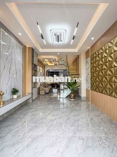 NHÀ TRỆT LẦU CAO CẤP - HẺM 7M, NGUYỄN VĂN CỪ