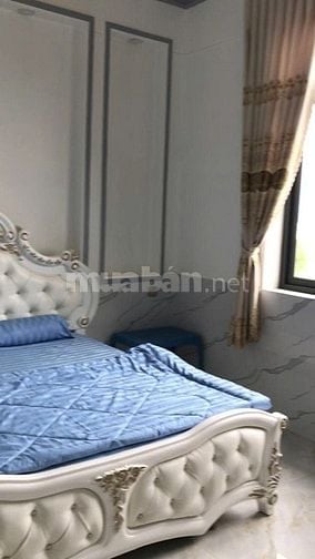 Biệt thự và đất đường DT871, Gò Công Đông. DT 4.740m2, nhà 1lầu 5PN