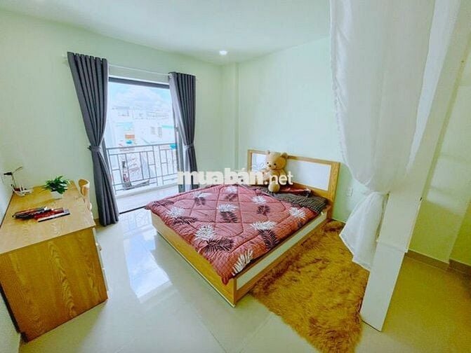 Căn Hộ Ánh Sáng Trực Tiếp Full Nội Thất Ngay Công Viên Gia Định