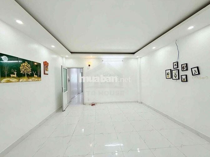 Nhà 3 lầu 6 phòng KdC Hưng Phú 2