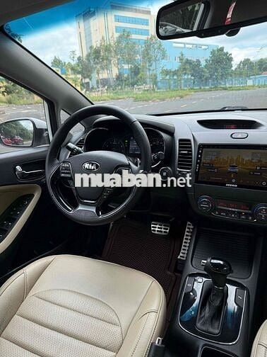 Kia Cerato 2017 1.6 Số tự động gốc đắk lắk rất đẹp
