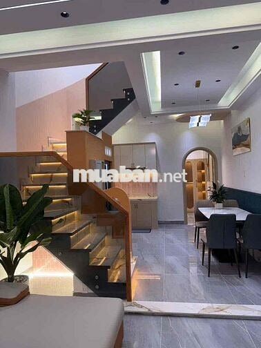 Nhà Mới Nhà Chính Chủ  📍 80/Đường số 12, P. Bình Hưng Hòa, Q. B