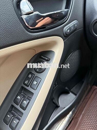 Kia Cerato 2017 1.6 Số tự động gốc đắk lắk rất đẹp