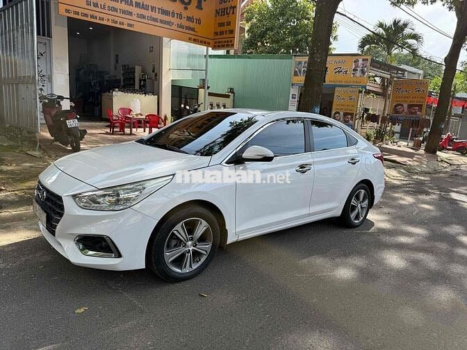 Hyundai Accent 2019 1.4 AT bản đặc biệt ATH 1 chủ