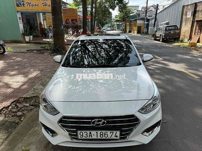 Hyundai Accent 2019 1.4 AT bản đặc biệt ATH 1 chủ