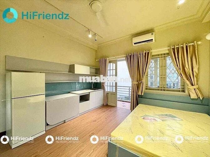 🔥STUDIO BAN CÔNG NHÀ MỚI ĐẦY ĐỦ NỘI THẤT NẰM NGAY TRUNG TÂM PHÚ NHUẬN