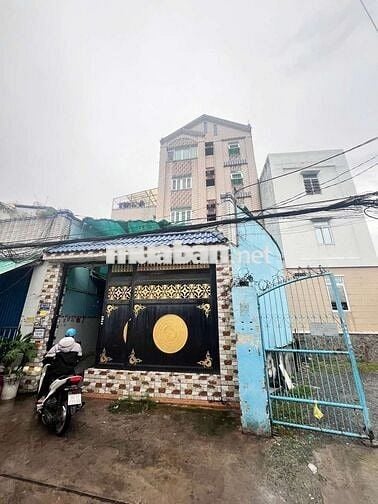 Bán Nhà 5 Tầng làm CHDV đường Tĩnh lộ 10