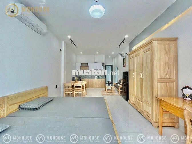 CĂN HỘ CỬA SỔ,TÁCH BẾP - NGUYỄN CÔNG HOAN, PHÚ NHUẬN GẦN Q1,BÌNH THẠNH